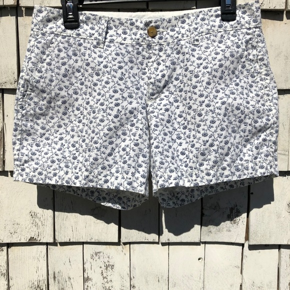 Old Navy Flower Print sz.4 - Picture 1 of 3